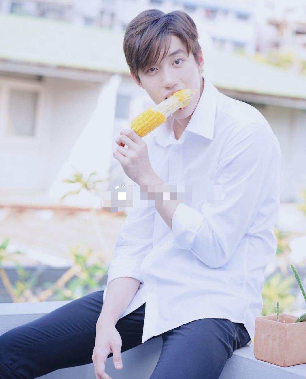 泰国爆红男星tor被曝剃度出家真相令人感动