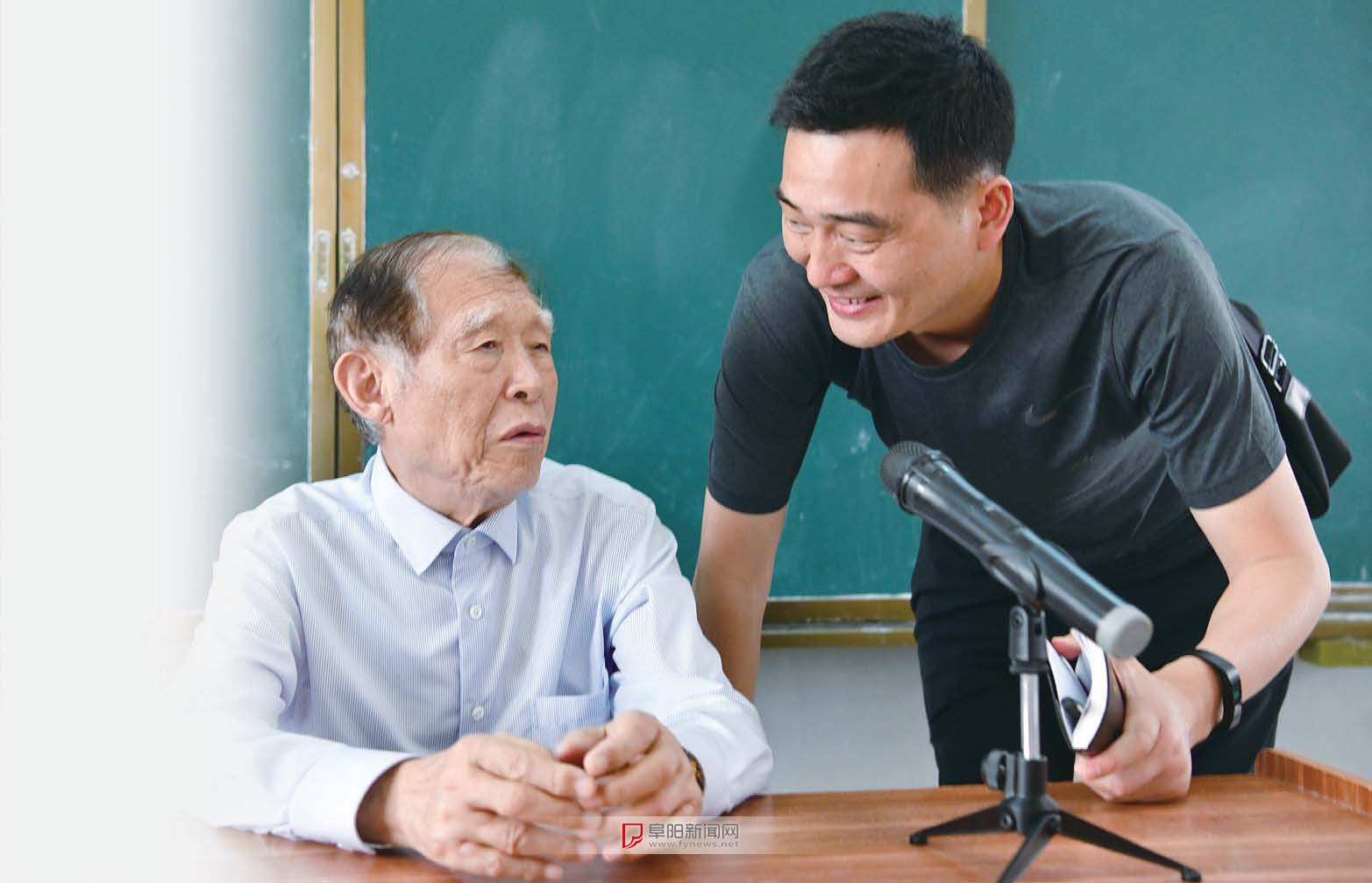 中科院院士陈国良: 以后会常回来为家乡发展贡献一份力量