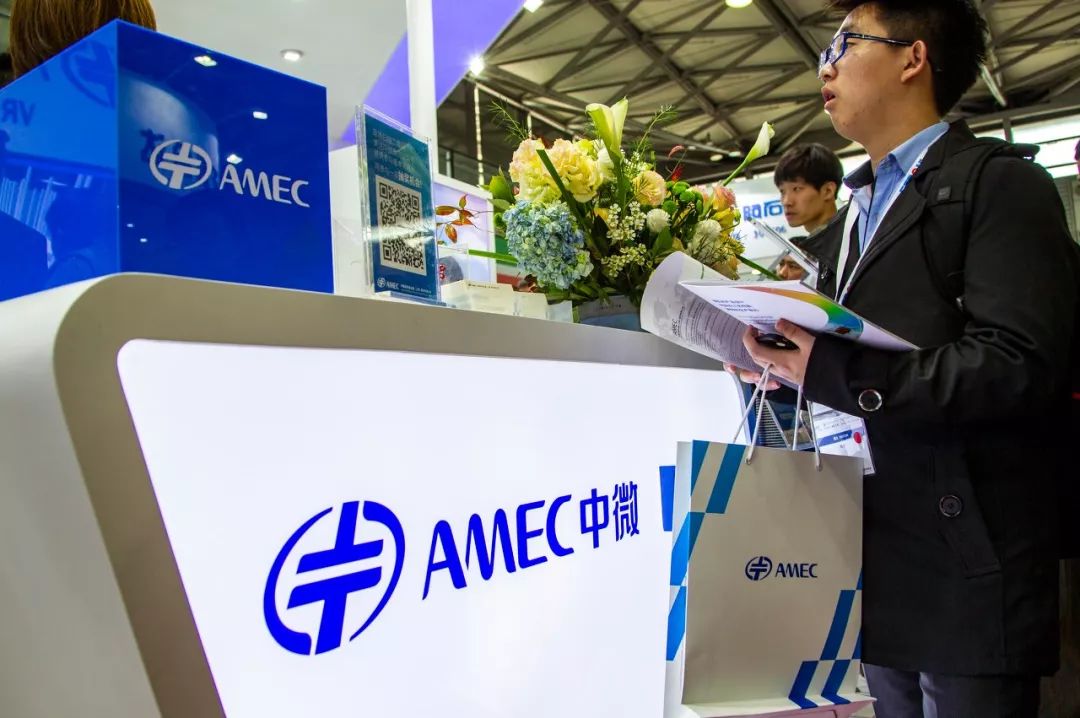 中微公司:中国半导体核心资产,科创板最亮那颗星