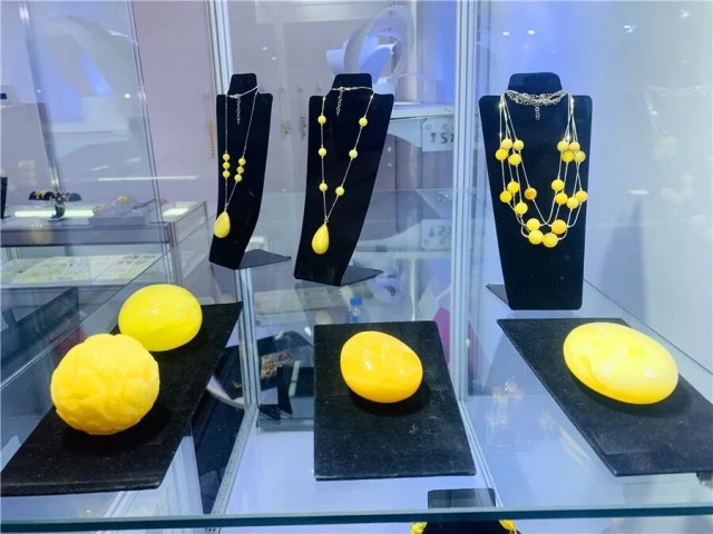 烟台黄金珠宝展本周五开幕:保真·亲民 诚邀参观!