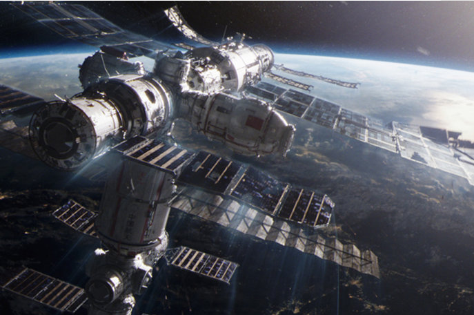 中国空间站开放合作,当初拒绝中国的美国,会申请合作吗?