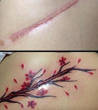 女性爱美是天性若纹身会不会对怀孕生孩子有影响不妨看看