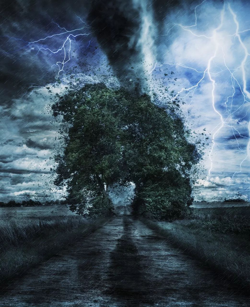 夏季要防低气压伤人