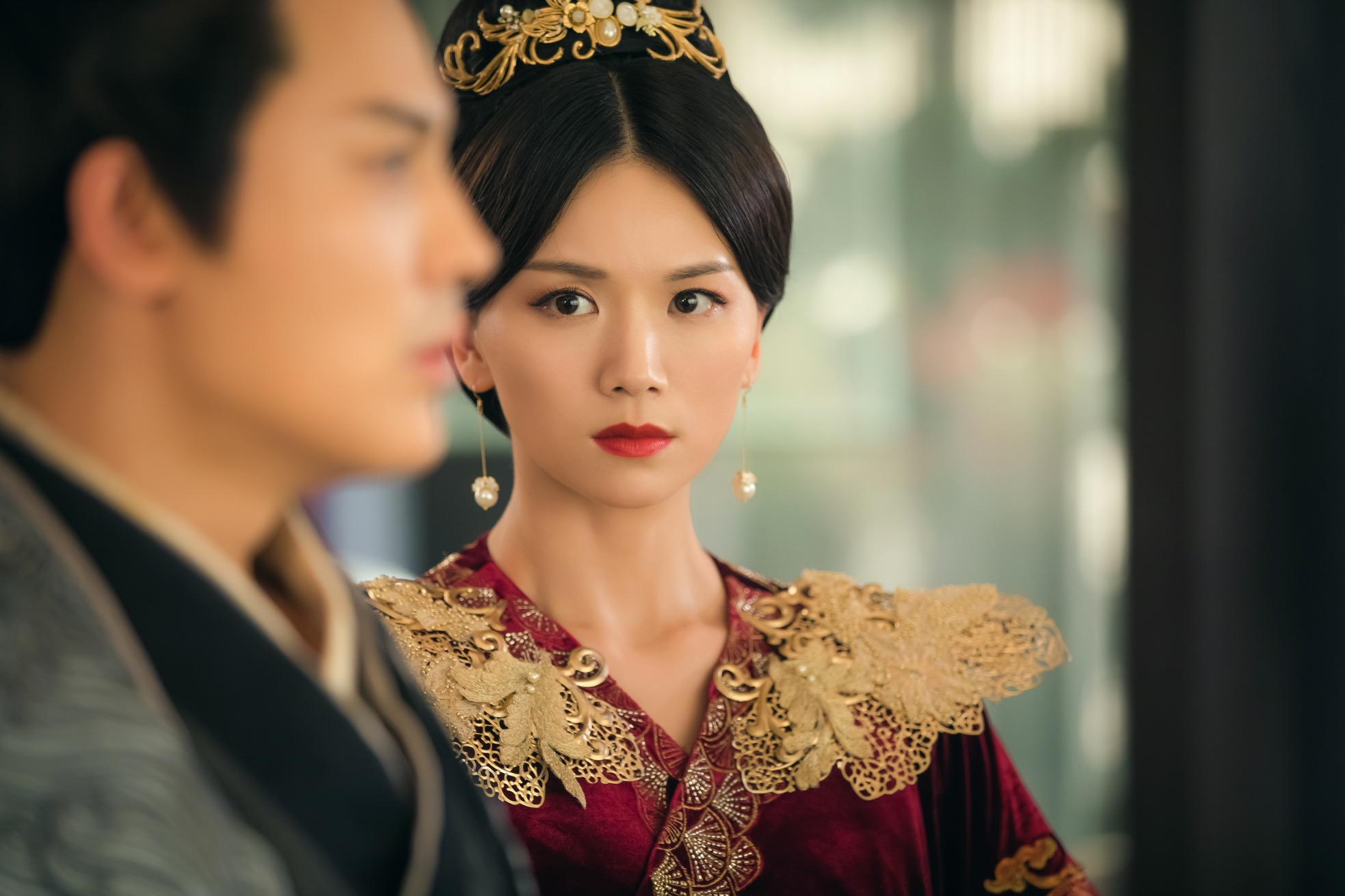 曹曦文《凤弈》霸气回归 皇后命运遭遇重大转折