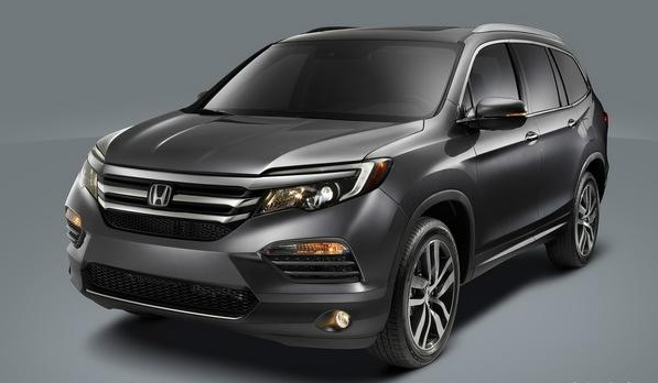 本田首款大型7座suv——pilot,是不是你的菜呢?-新浪汽车