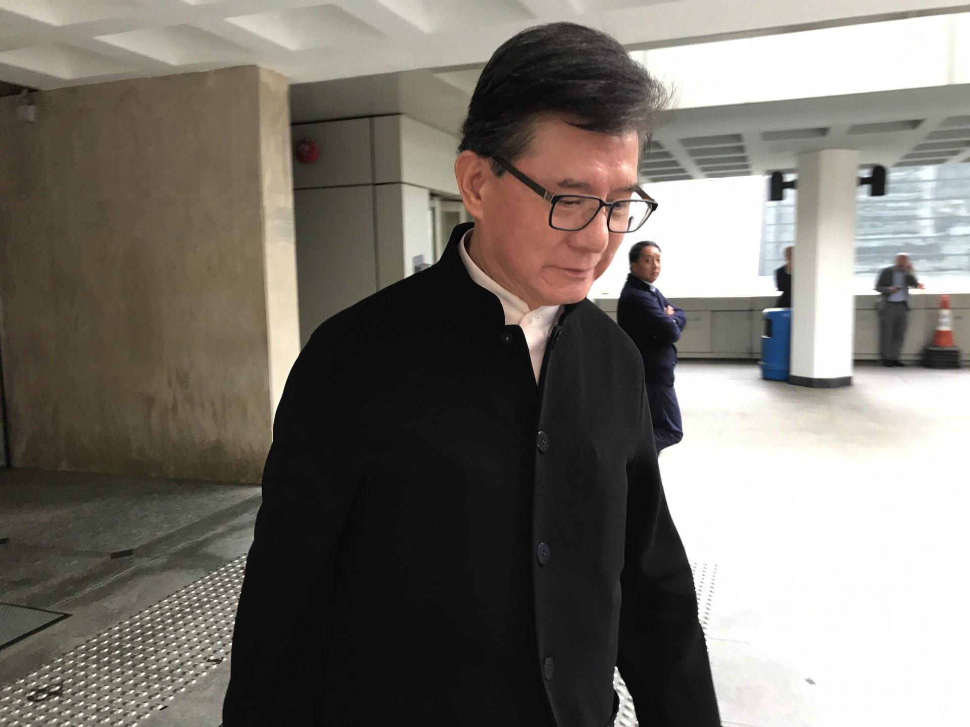 600亿争产失败不言输,不遗余力为争产上诉|鹰君|老太|罗鹰石_新浪新闻