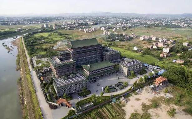 人间净土《慈光安养院》吃住全免费,通往西方极乐世界的接引站!