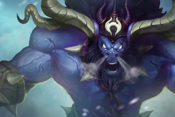 英雄联盟:女玩家碰也不碰的5个辅助,看到你的辅助是他就别撩了