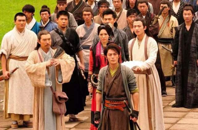 风清扬一人能胜整个华山派他的师父到底是谁你们可能都想不到