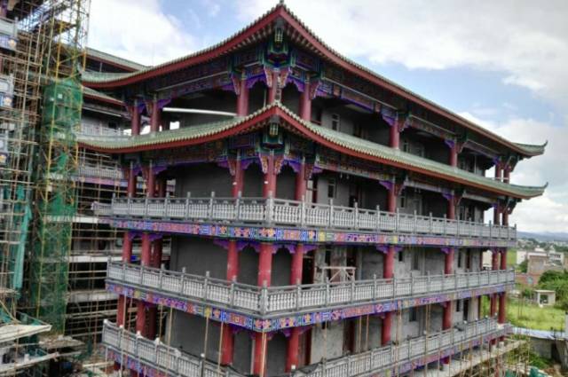 人间净土《慈光安养院》吃住全免费,通往西方极乐世界的接引站!