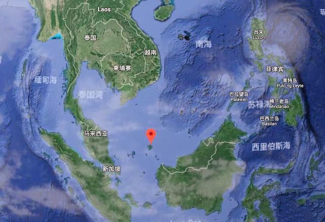 广东300渔民不愿投降,逃到荒岛建立国家,今富得流油|荷兰|纳土纳群岛