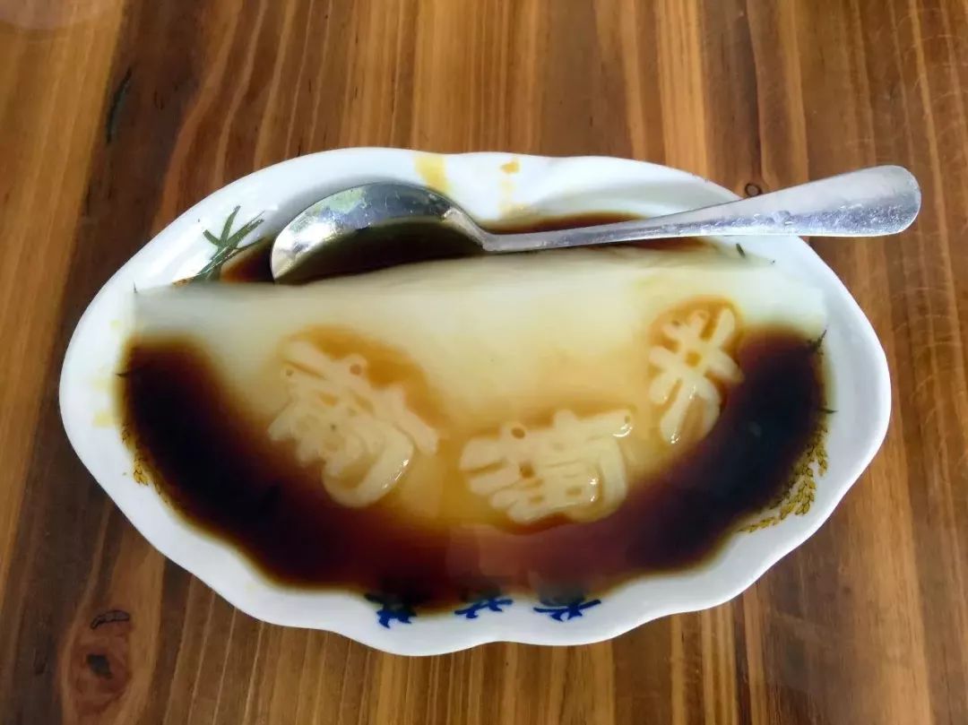 不用担心葡萄井凉糕失传,震后的宜宾葡萄井又开始蓄水啦