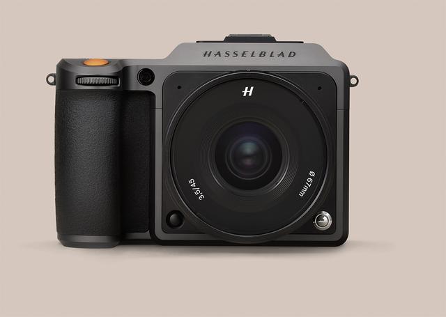 不用四万哈苏相机领回家x1dii50c中画幅微单发布