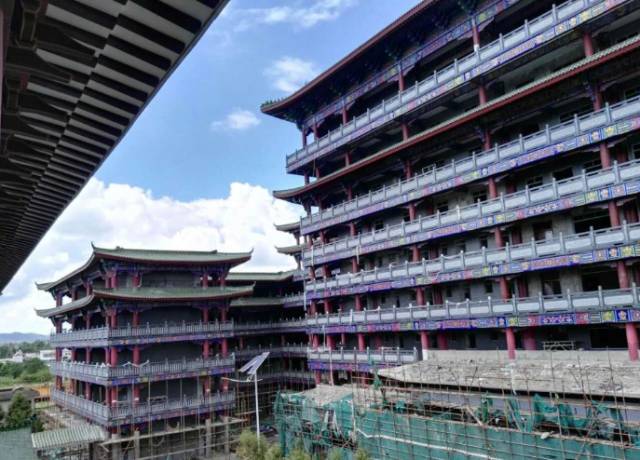 人间净土慈光安养院吃住全免费通往西方极乐世界的接引站