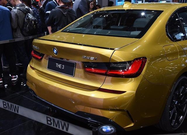 全新宝马3系即将上市,豪华中型车市场格局要改变?