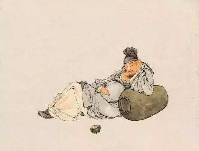 中国古代文人墨客笔下的白酒,又仙又美又醉人