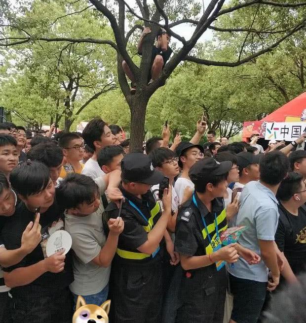 旭旭宝宝粉丝聚餐曝光,奇葩水友看呆网友,请来一群"大胃王"?