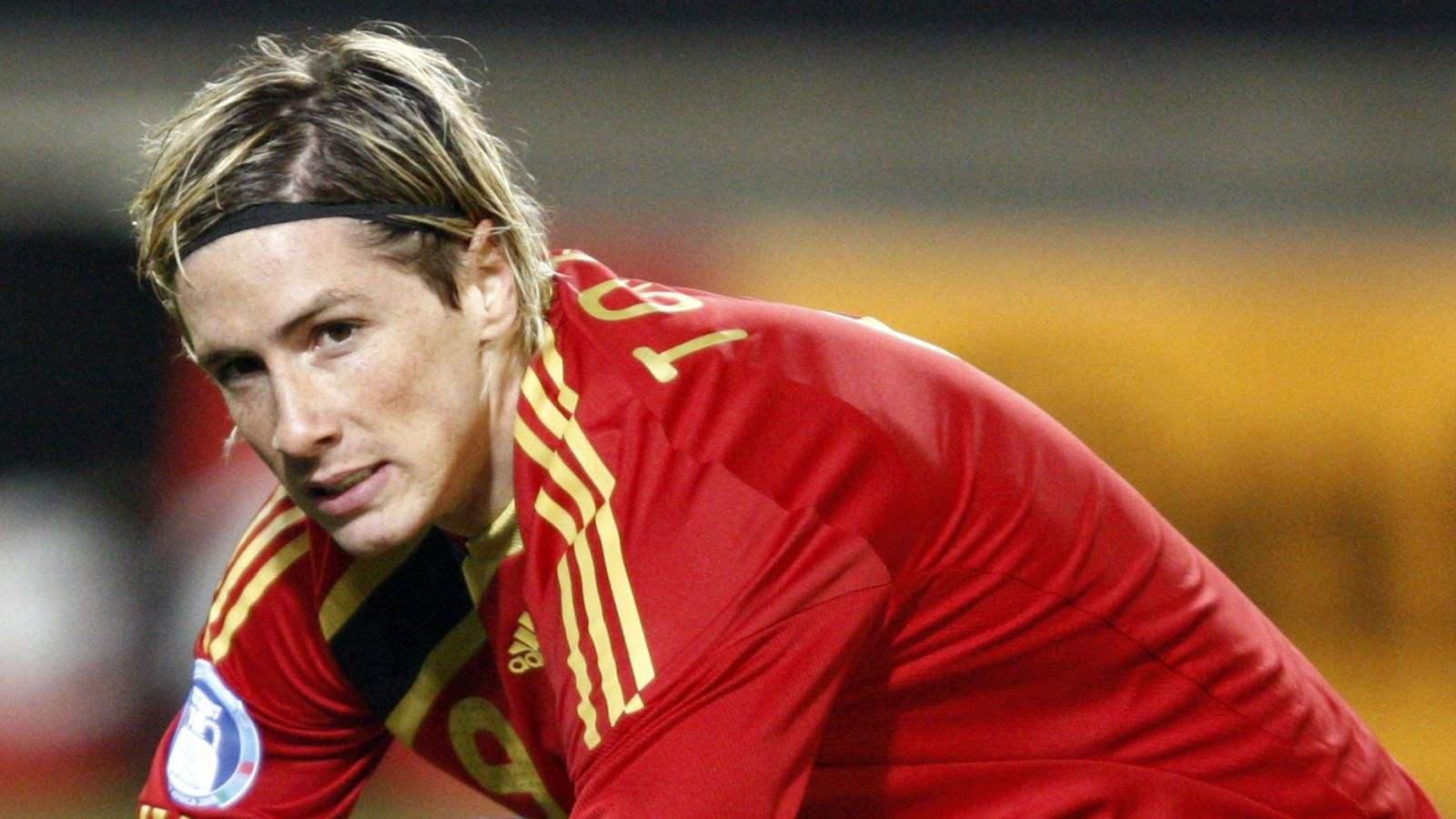 追风少年西班牙金童67托雷斯正式退役