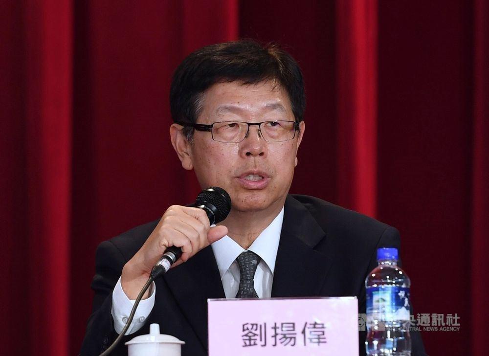 刘扬伟接任鸿海集团新董事长郭台铭留任董事