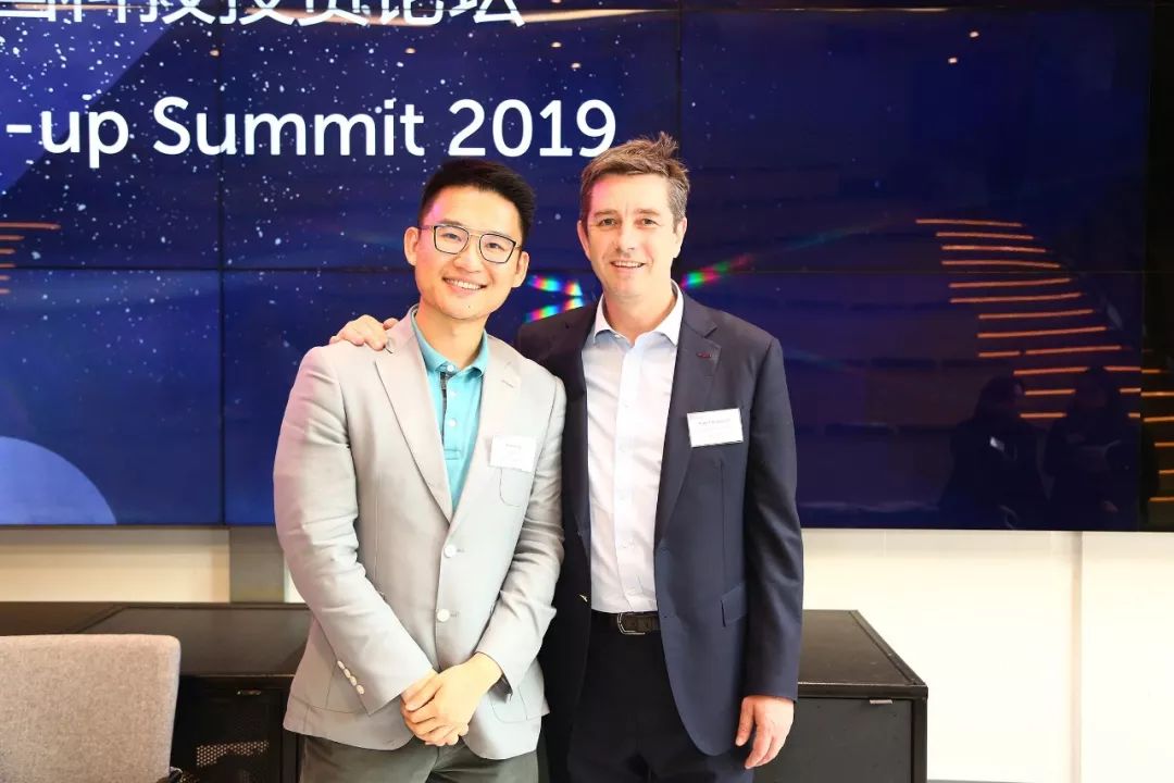 21世纪百富学院校董会秘书长许昊天,胡润