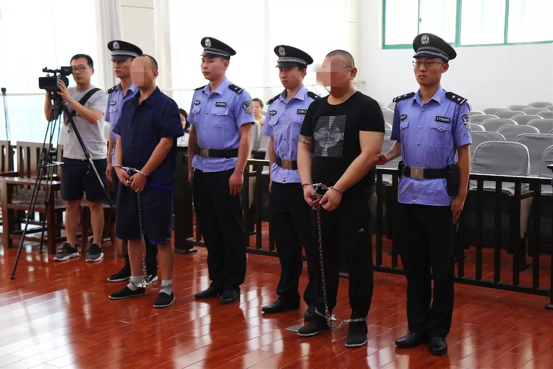 扫黑除恶丨德城区法院公开宣判2起恶势力犯罪案件