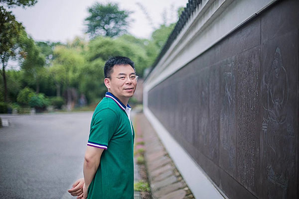 史小明:紫砂艺术创作,讲好中国故事