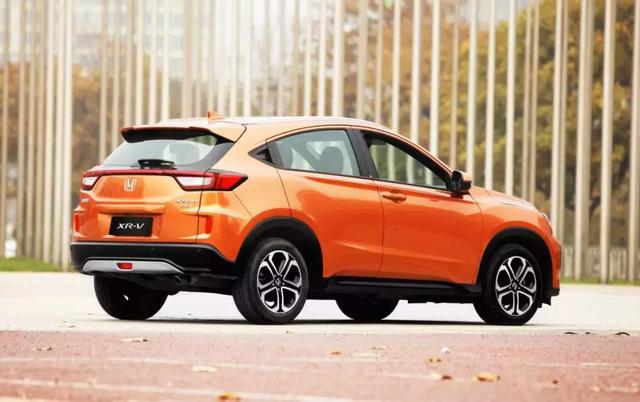 火了四年还将更上层楼 解读东风本田XR-V笑傲车市密码