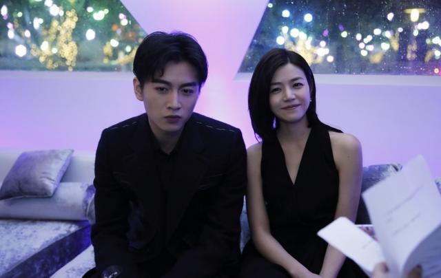 "陈妍希毫不犹豫回答的就是老公陈晓了