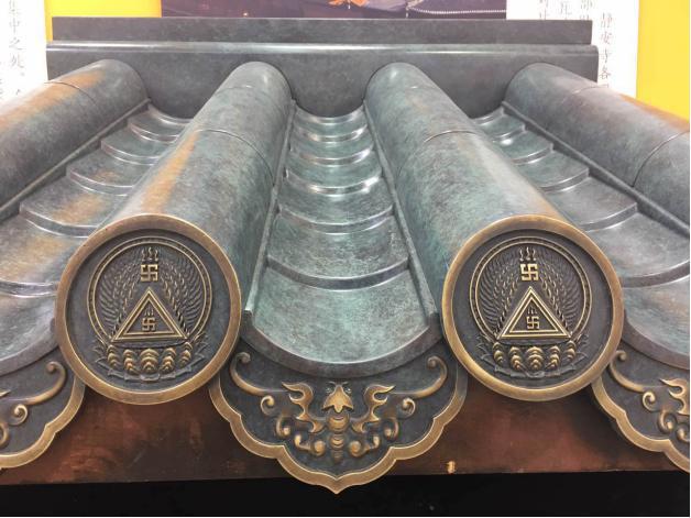 你可能知道沥青瓦玻璃瓦水泥瓦彩钢瓦但你知道铜瓦吗