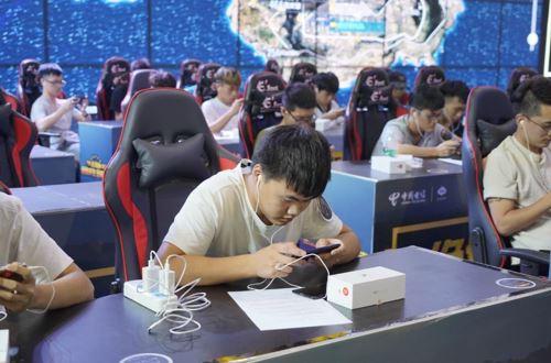 中国电竞今年用户预计突破3.5亿 主要依靠三个机遇