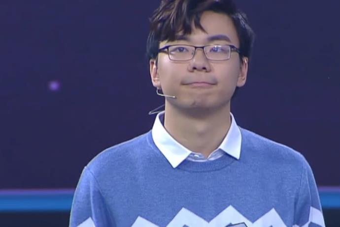 最强大脑郎佳子彧微博他个人资料有哪些