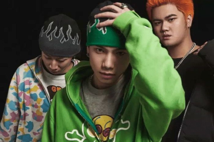 who star来自四川阿坝州的藏族说唱歌手tsp,凭借2016年的一首diss《小