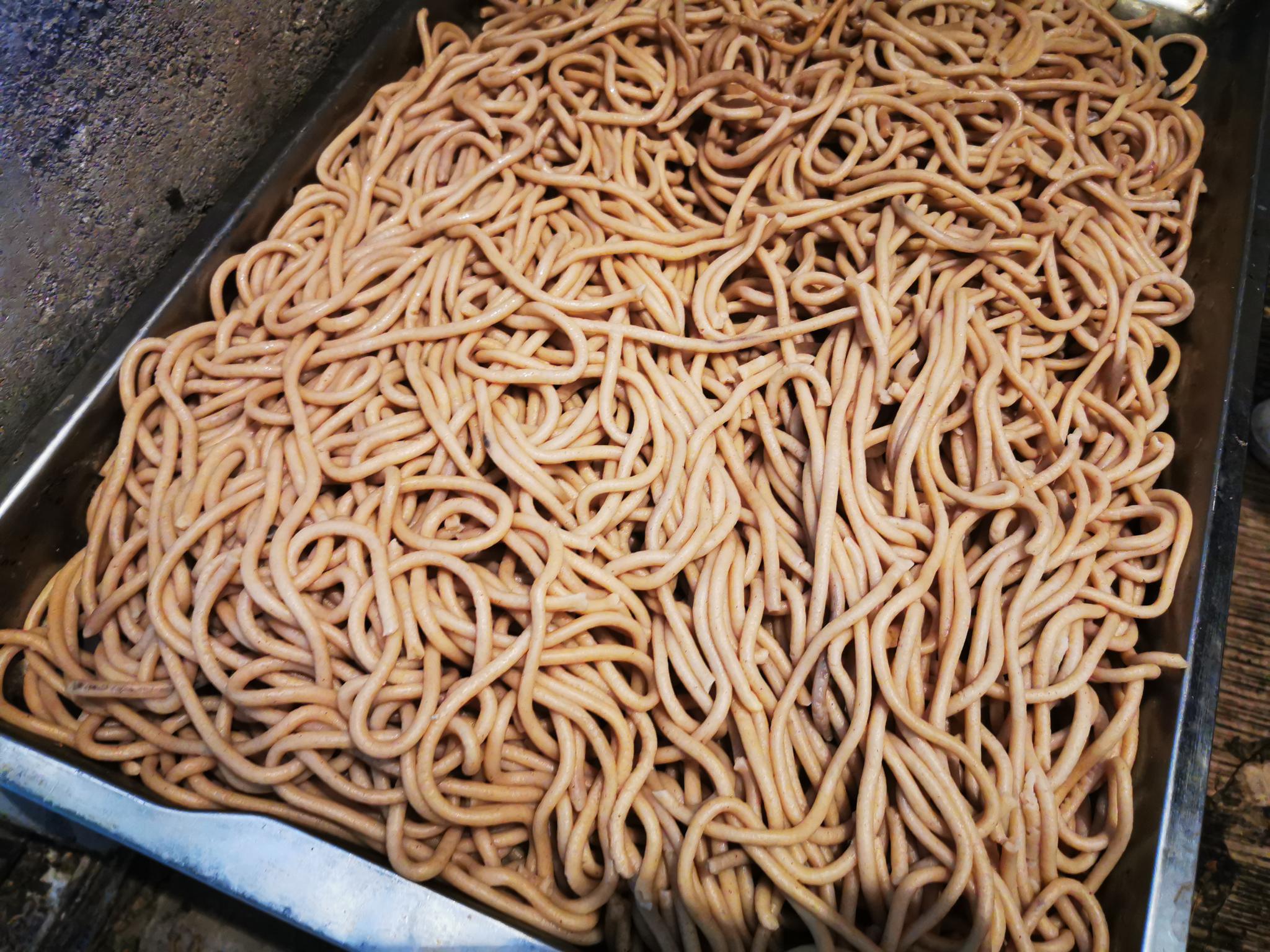 来十三陵打卡永乐皇帝朱棣最爱的饸饹面