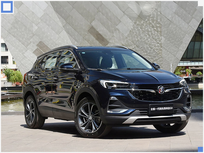 再等3周,别克"小昂科威"上市!配1.3t 9at 四驱,12万起值吗?