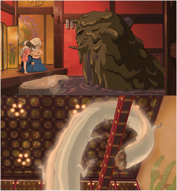 《千与千寻》:宫崎骏的环保理想