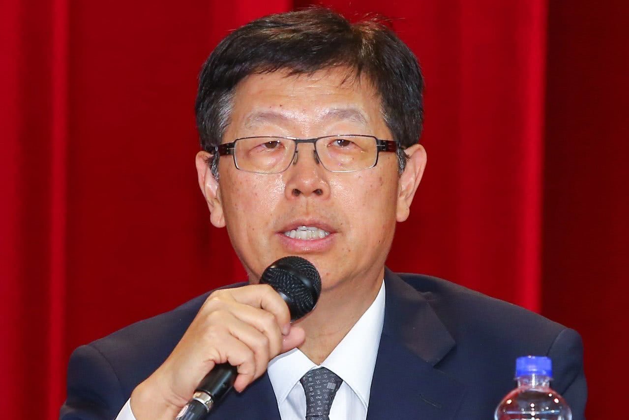 鸿海新任董事长刘扬伟尚无计划在中国大陆以外增加产能