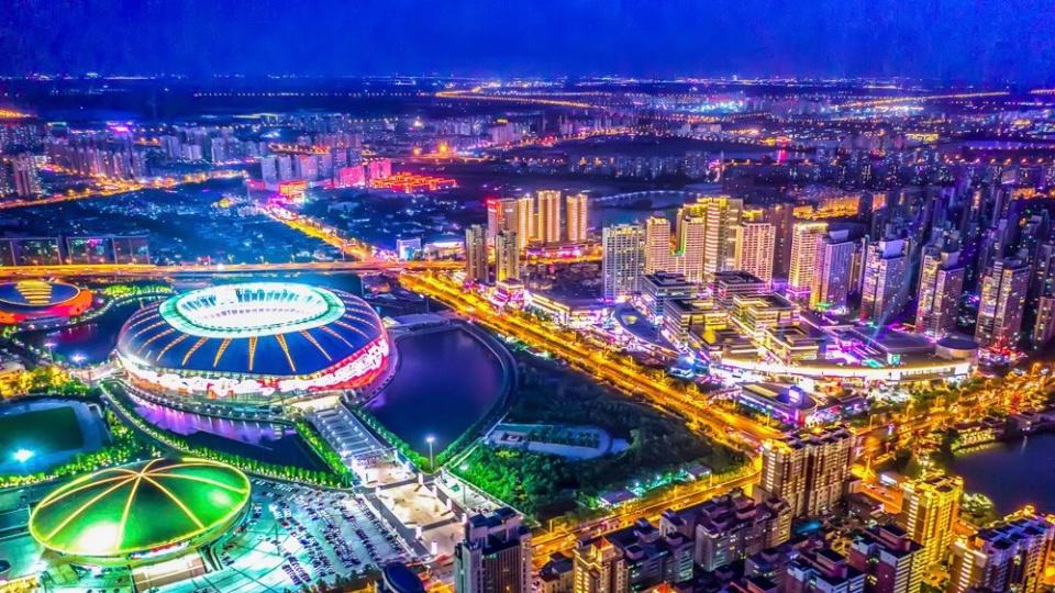 天津奥城夜市街区6月23日即将盛大开街带动奥城商圈夜生活