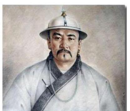 内蒙古和外蒙古,是谁分的?清朝的皇太极!