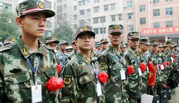 我国从2013年开始实行的冬季征兵调改为夏季征兵