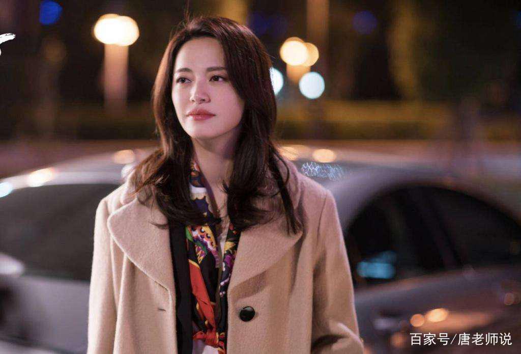 《都挺好》中大火的姚晨,曾与高考失之交臂,凭机智反应考上北影