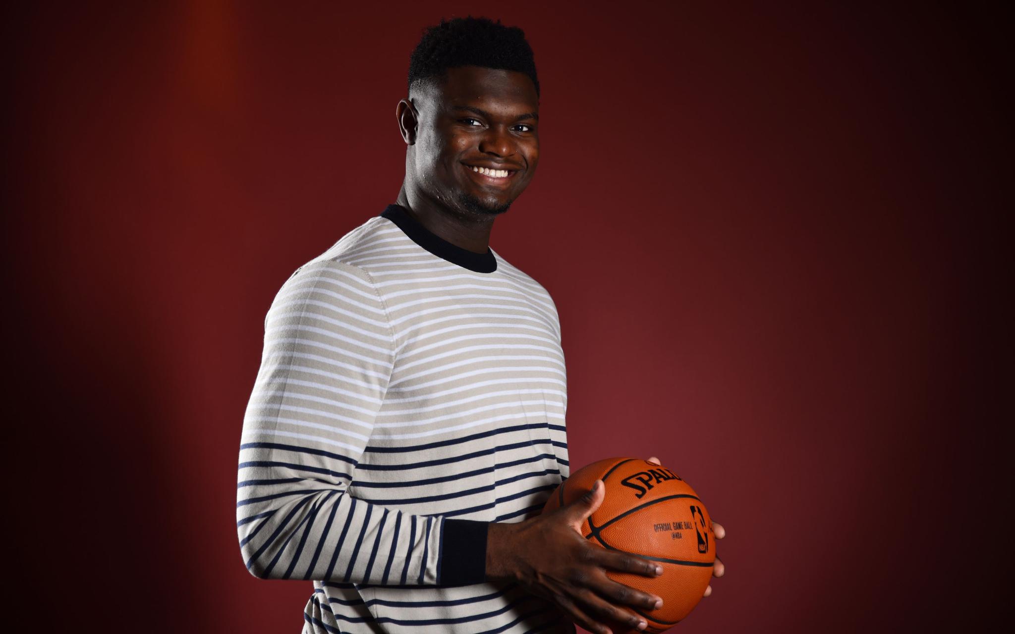 nba这阵00后风潮锡安只是个开始