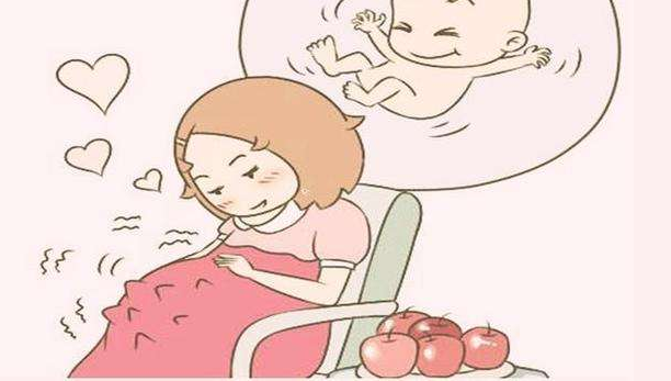 胎儿总是喜欢对妈妈拳打脚踢,知道这些好处,你就不会责怪宝宝了