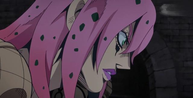 jojo第五季35话迪亚波罗为何先杀纳兰迦是错认他是乔鲁诺吗