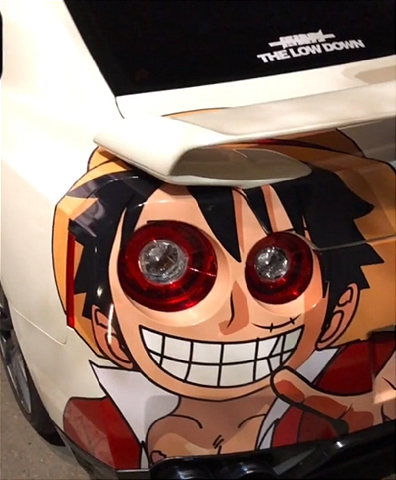 海贼王版画的gtr车价185万27秒破百一次保养15万