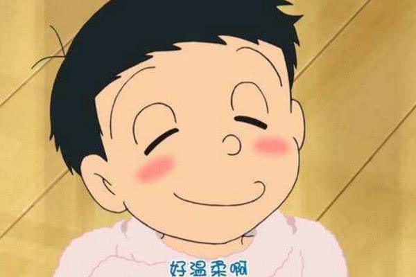 大雄喜欢静香,原来竟是因为她,导演怕是有恋母情结吧