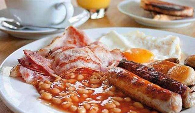 看完英国人的早餐 我觉得拍舌尖上的英国 一集就能拍完!