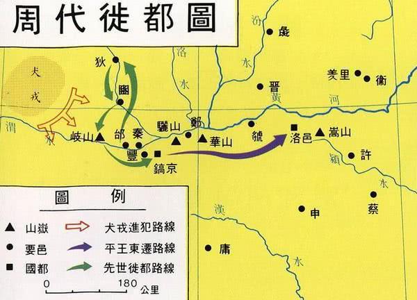 庞大的军队,有宿卫宗周的"西六师"和在成周威慑东方诸侯的"成八师"