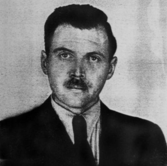 纳粹恶魔之"门格勒叔叔":探秘犹太人灭绝"流水线"的幕后黑手