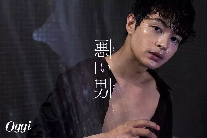 日本最会拍"男色"的摄影师告诉你:男人也可以风情万种