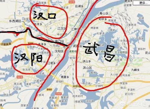 湖北的省会武汉有什么特别的